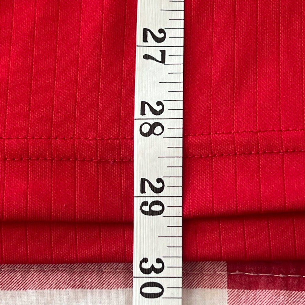 Antigua Red Boston Red Sox Golf Polo Shirt men’s size XL - Picture 6 of 9